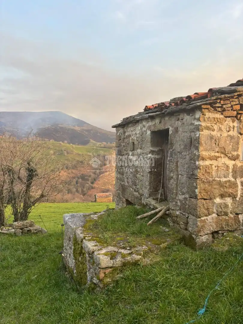 Vista exterior de Finca rústica en venta en Selaya
