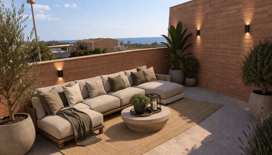 Foto 1 von Wohnung zum Verkauf in Balerma, Almería