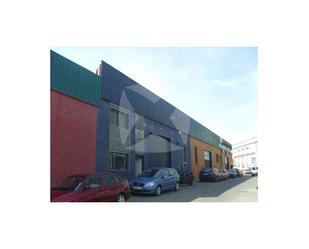 Exterior view of Industrial buildings to rent in Badajoz Capital