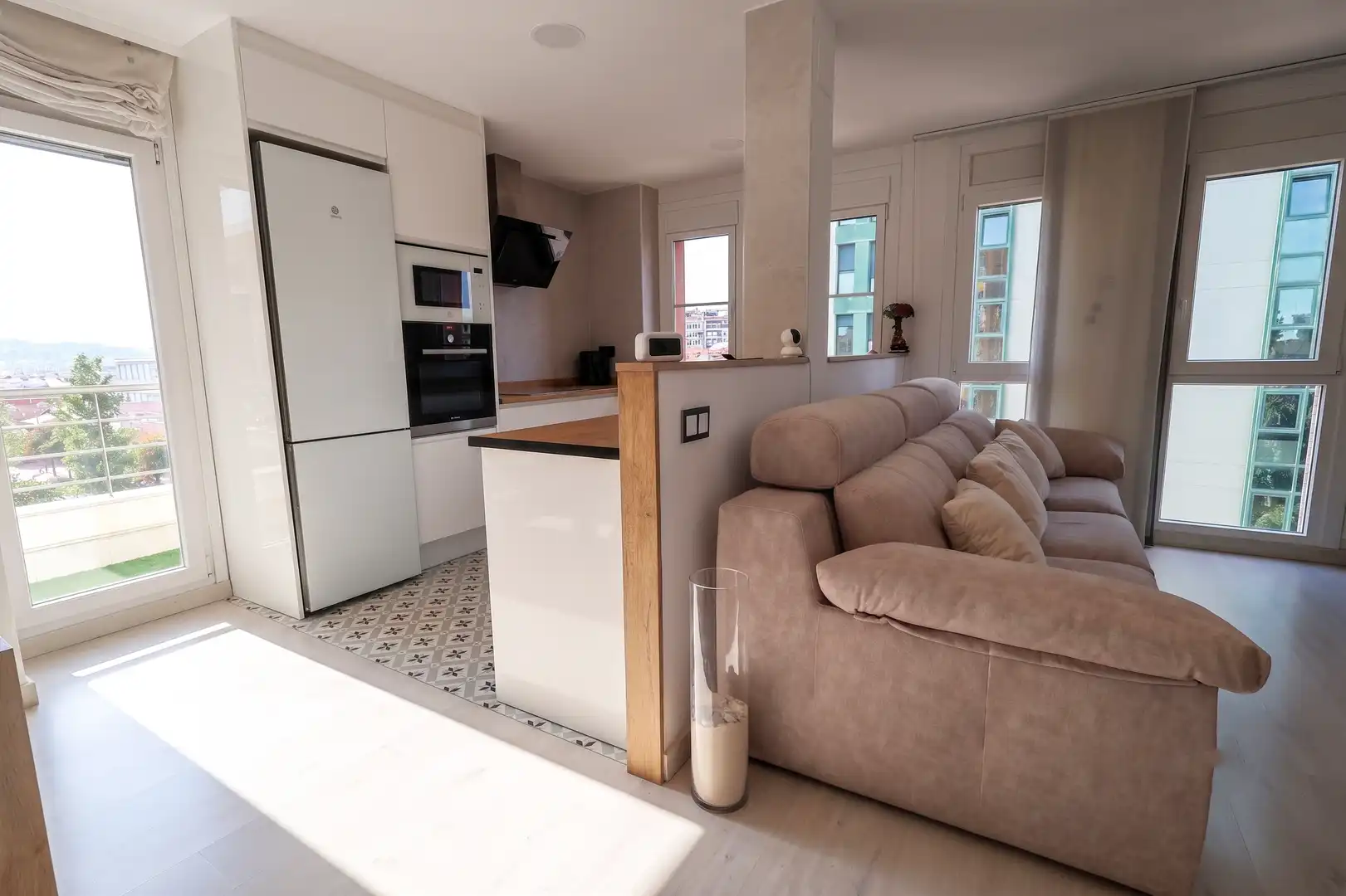 Flat for sale in de Lluís Muncunill, Zona Esportiva