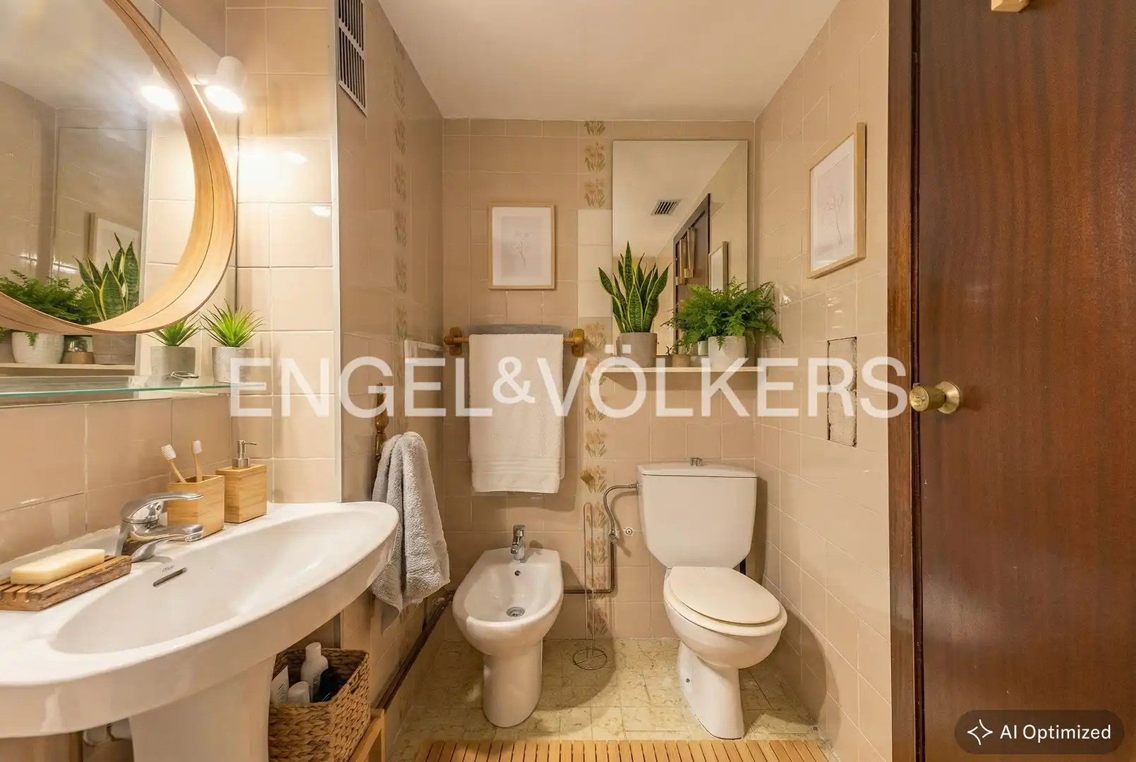 Baño de Piso en venta en Terrassa con Calefacción