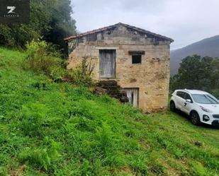 Vista exterior de Casa o xalet en venda en Luena 