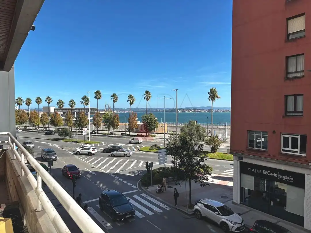 Piso con terraza en venta en Castilla - Hermida