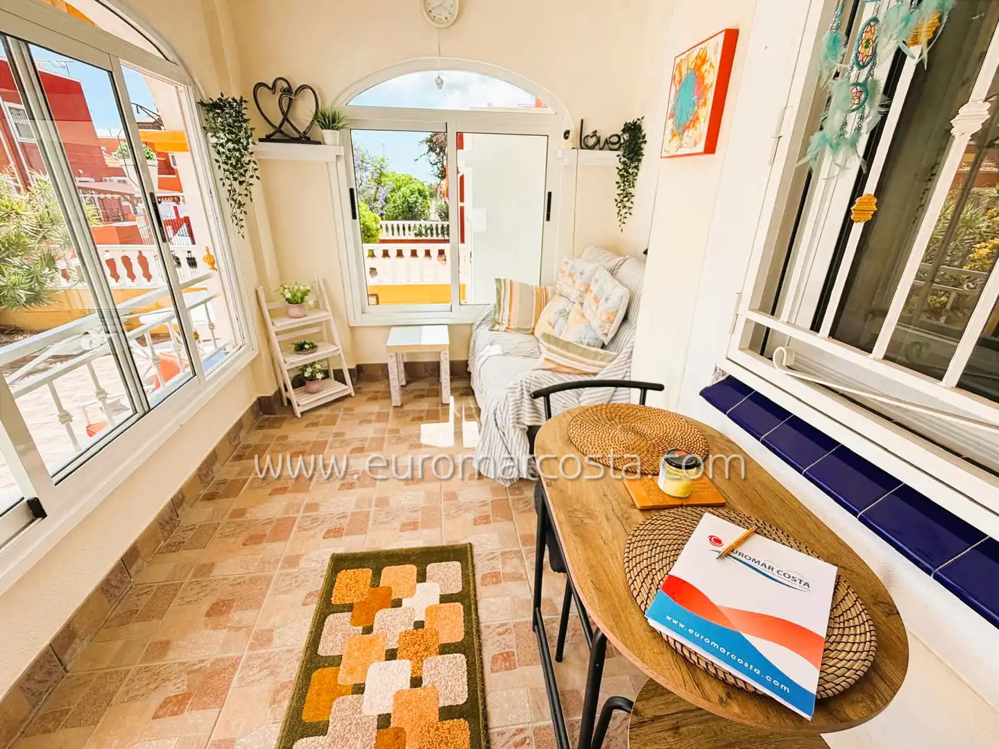 Bungalow con piscina en venta en Avenida Riegos de Levante, imagen 5