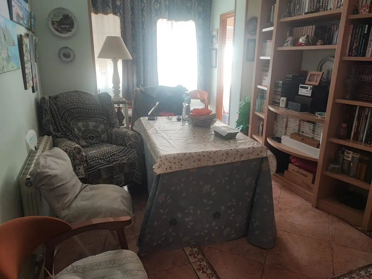 Piso con terraza en venta en Eixample, imagen 13
