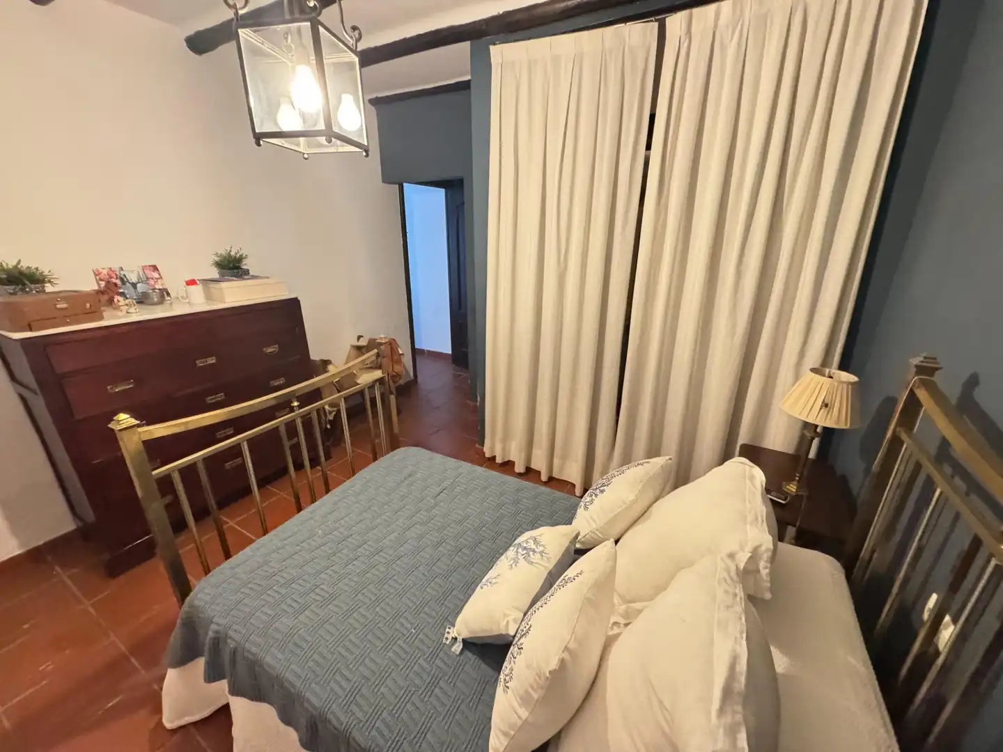 Habitación de Casa o chalet en venta en Dos Hermanas con Aire acondicionado, Jardín privado y Trastero