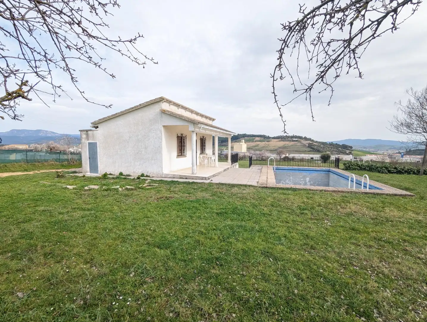 Terreno rustico in vendita a Estella / Lizarra