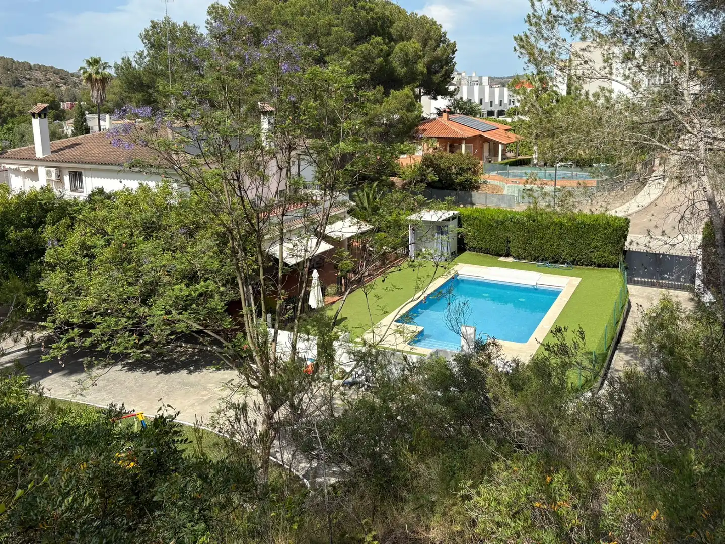 Villa mit Pool zum Verkauf in Carrer Montcada 20, imagen 3