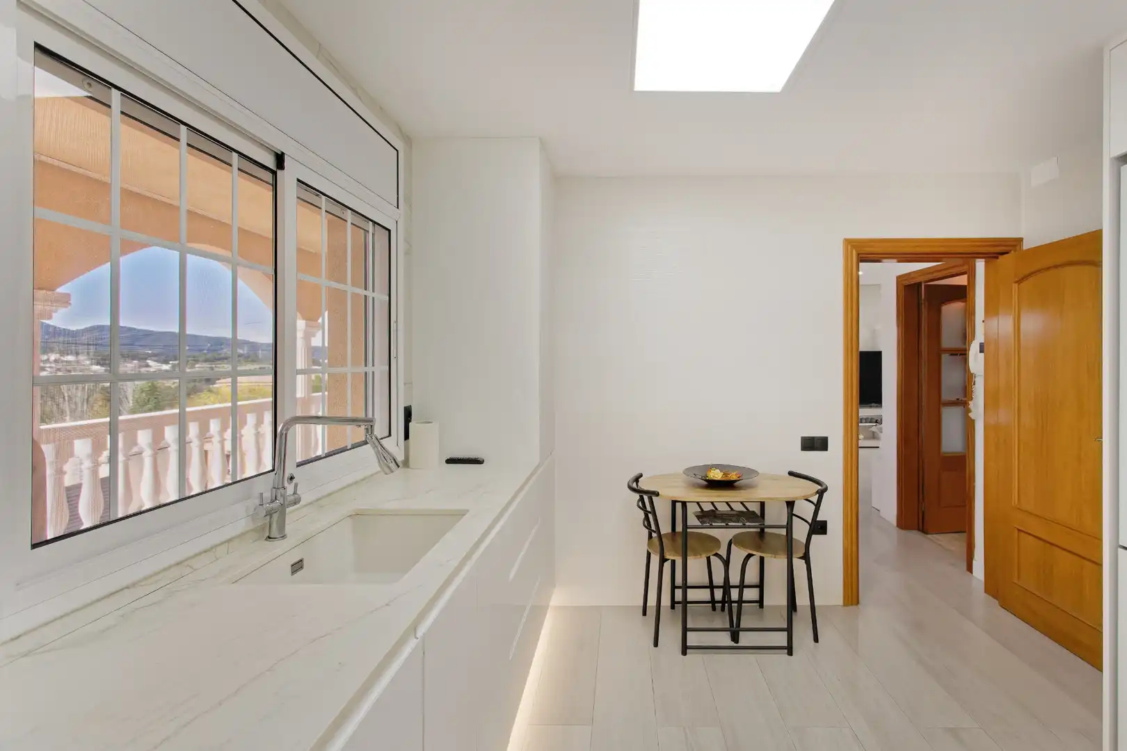 Kitchen of Houses for sale in Piera  with Air Conditioner, Heating and Private garden