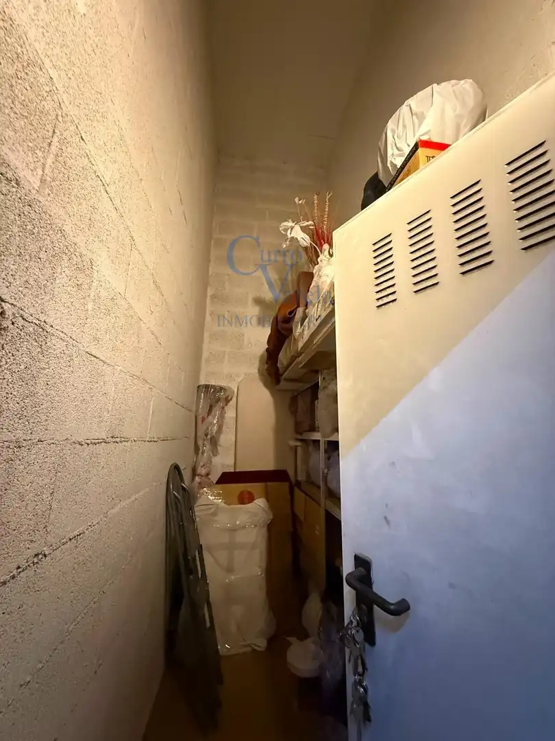 Piso en venta en Dos Hermanas con Aire acondicionado, Calefacción y Trastero