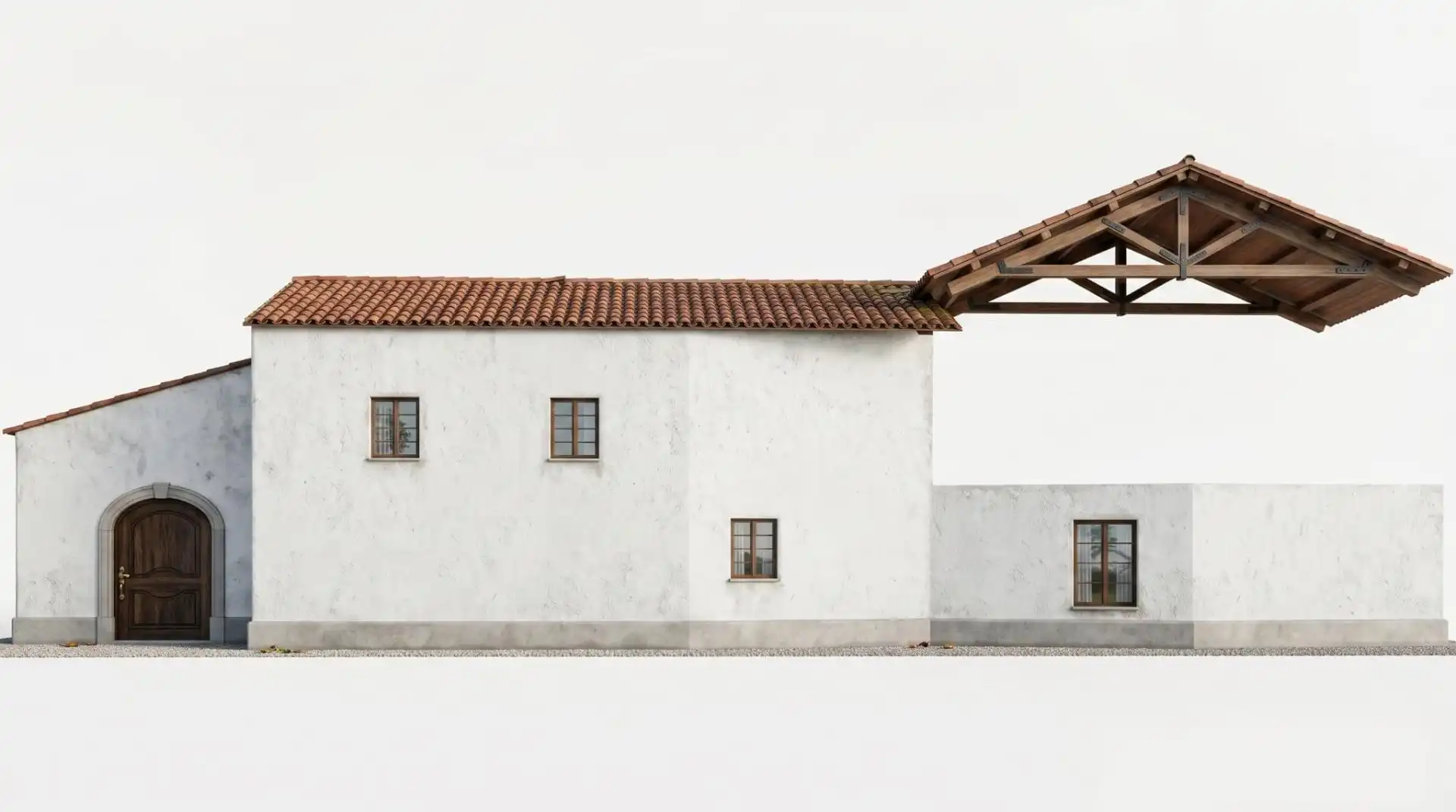 Vista exterior de Casa o chalet en venta en Valencia con Terraza y Alarma