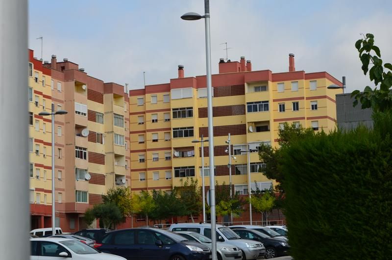 Vista exterior de Pis en venda en  Tarragona Capital