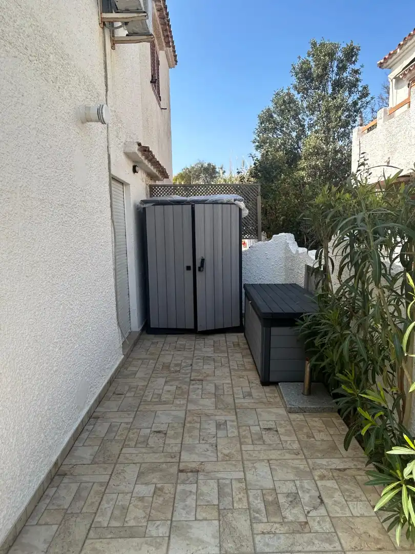 Balcony of Detached homes for sale in Sueca  with Air Conditioner, Heating and Terrace