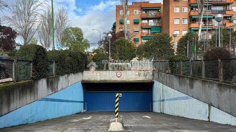 Foto 4 de Garatge en venda a Calle Doctor Casimiro Morcillo, Ensanche, Madrid