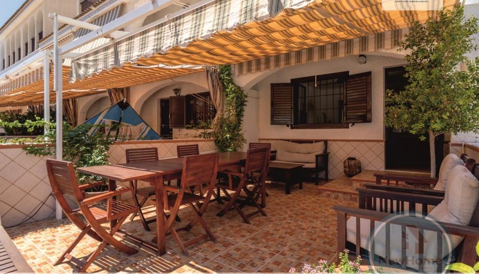 Photo 1 of Single-family semi-detached for sale in Carrer del Cadafal, Playa Tamarit - Playa Lissa, Alicante