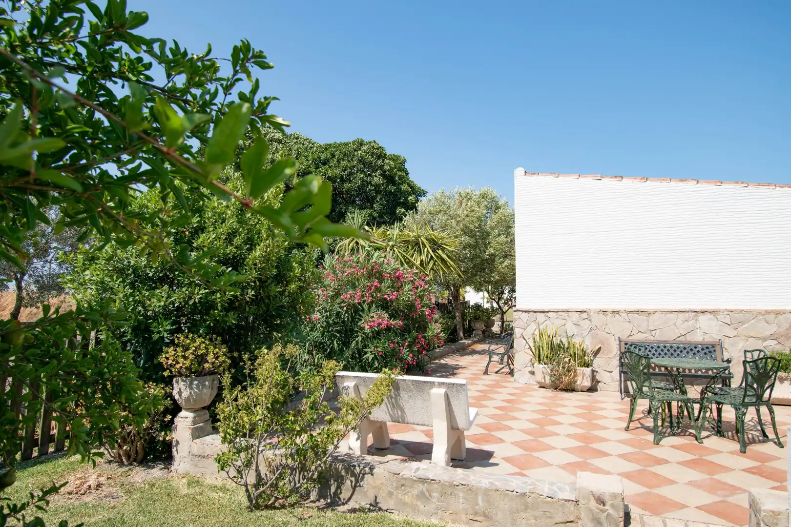 Terrassa de Casa o xalet en venda en Chiclana de la Frontera