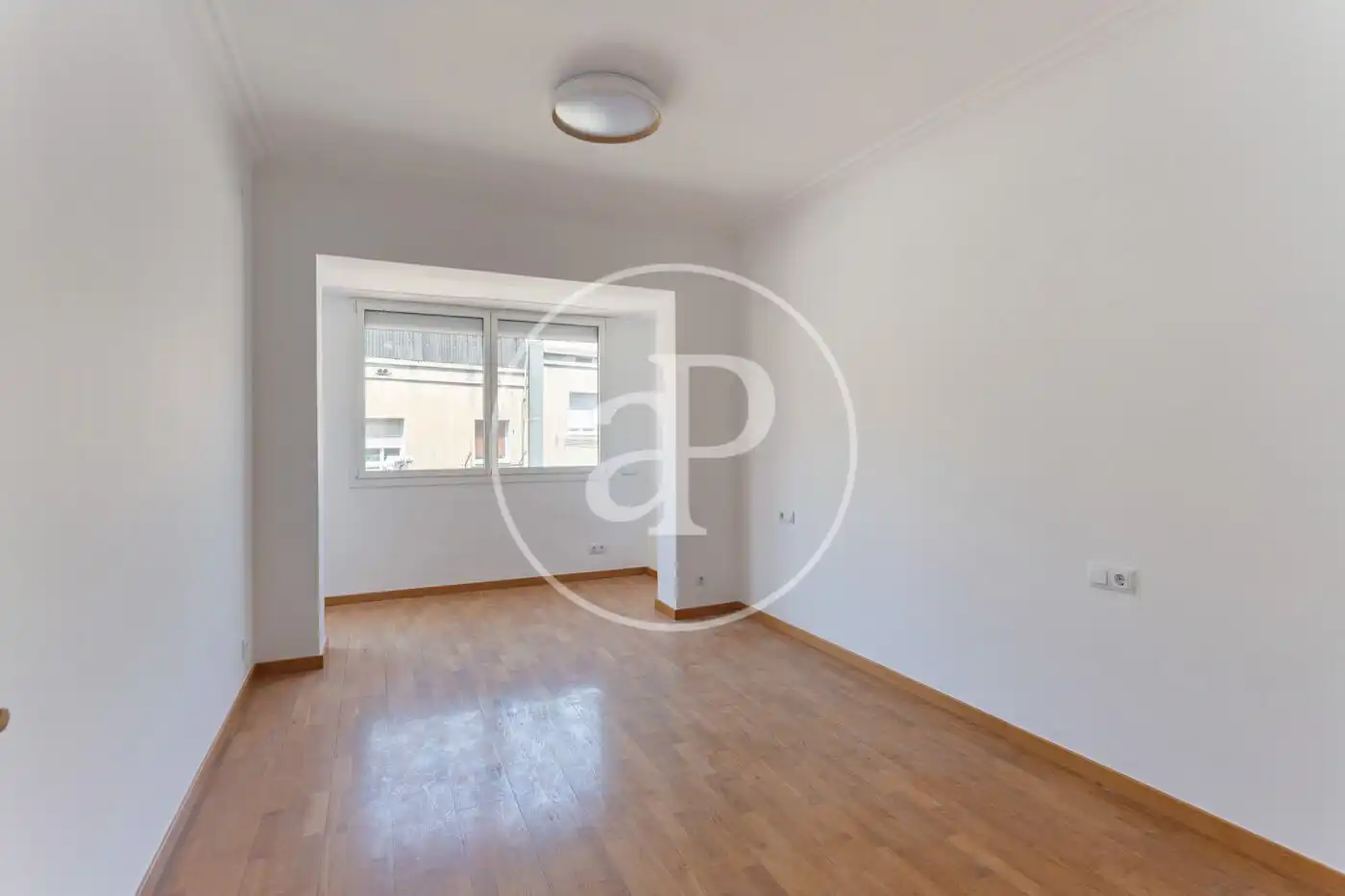 Sala d'estar de Pis de lloguer en Barcelona amb Aire condicionat, Calefacció i Balcó