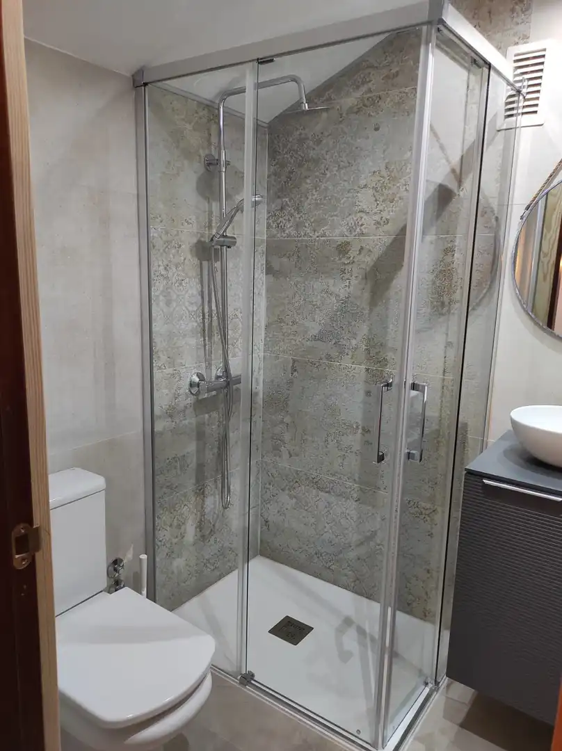 Baño de Casa adosada en venta en San Miguel de Abona con Terraza y Piscina comunitaria