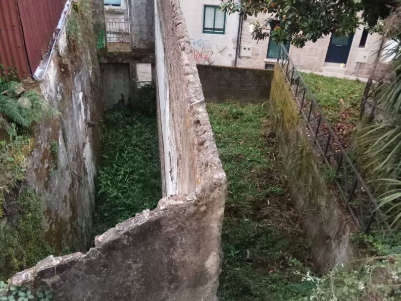 Residencial en venda en Redondela