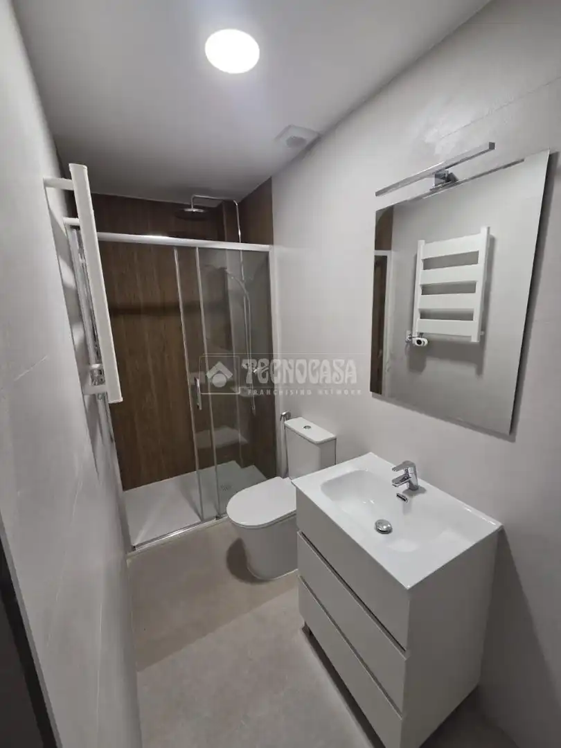 Baño de Piso en venta en Madrid con Calefacción