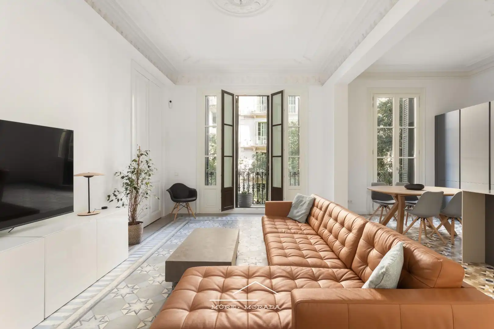 Appartement avec terrasse à vendre à Eixample, imagen 2