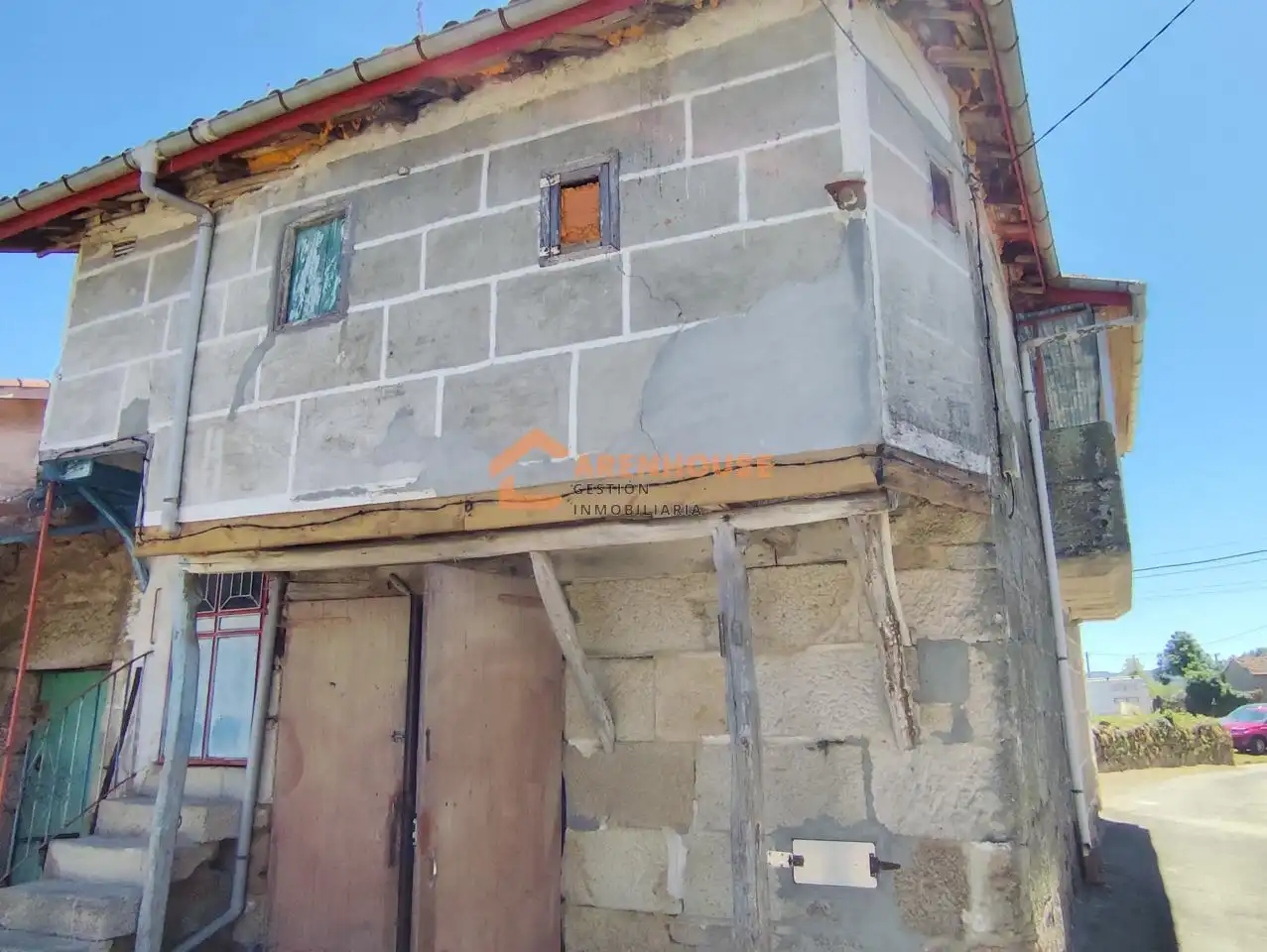 House with terrace for sale in Maceda, imagen 4