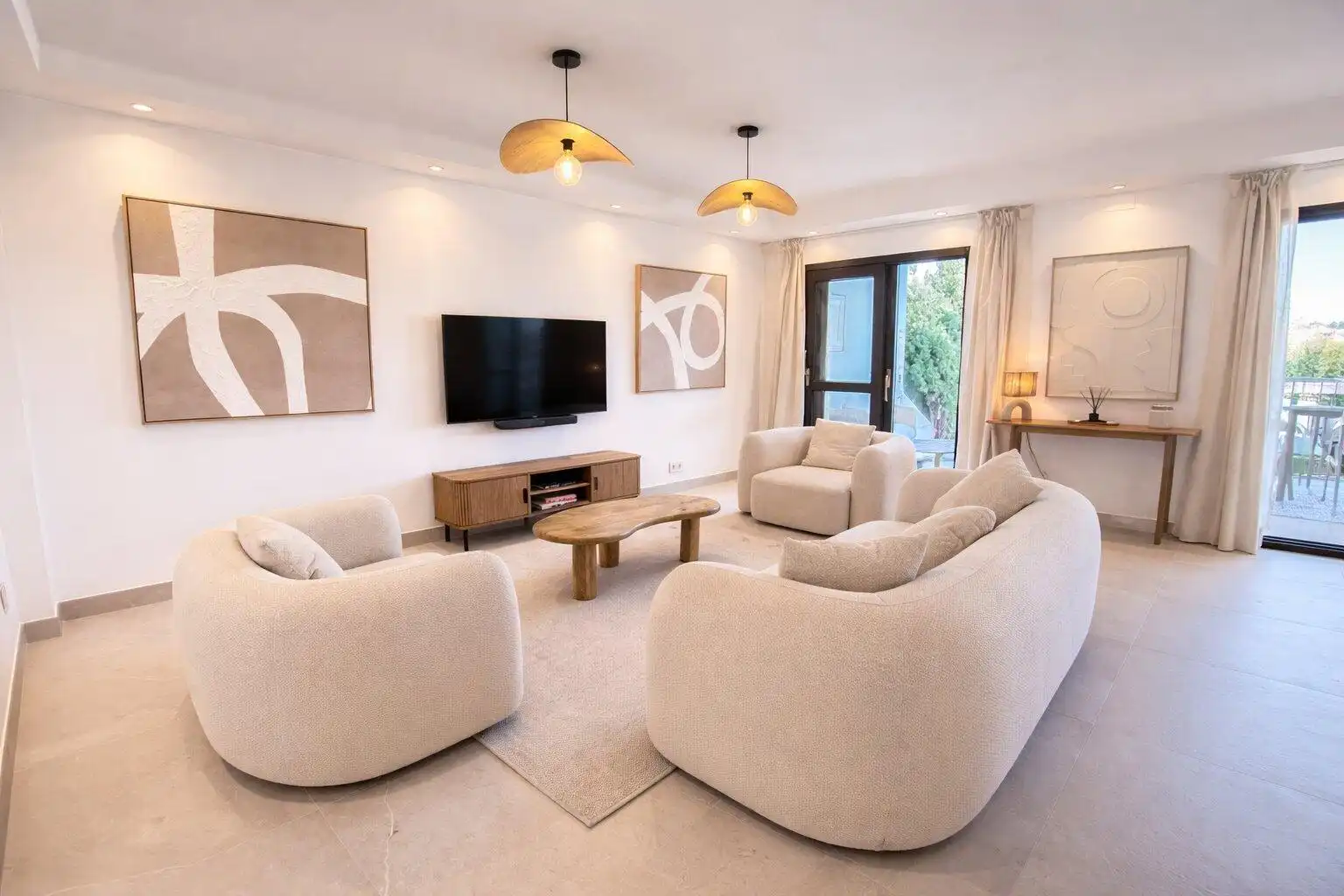 Casa a schiera con terrazza in vendita a Calle DOS HERMANAS II, imagen 2