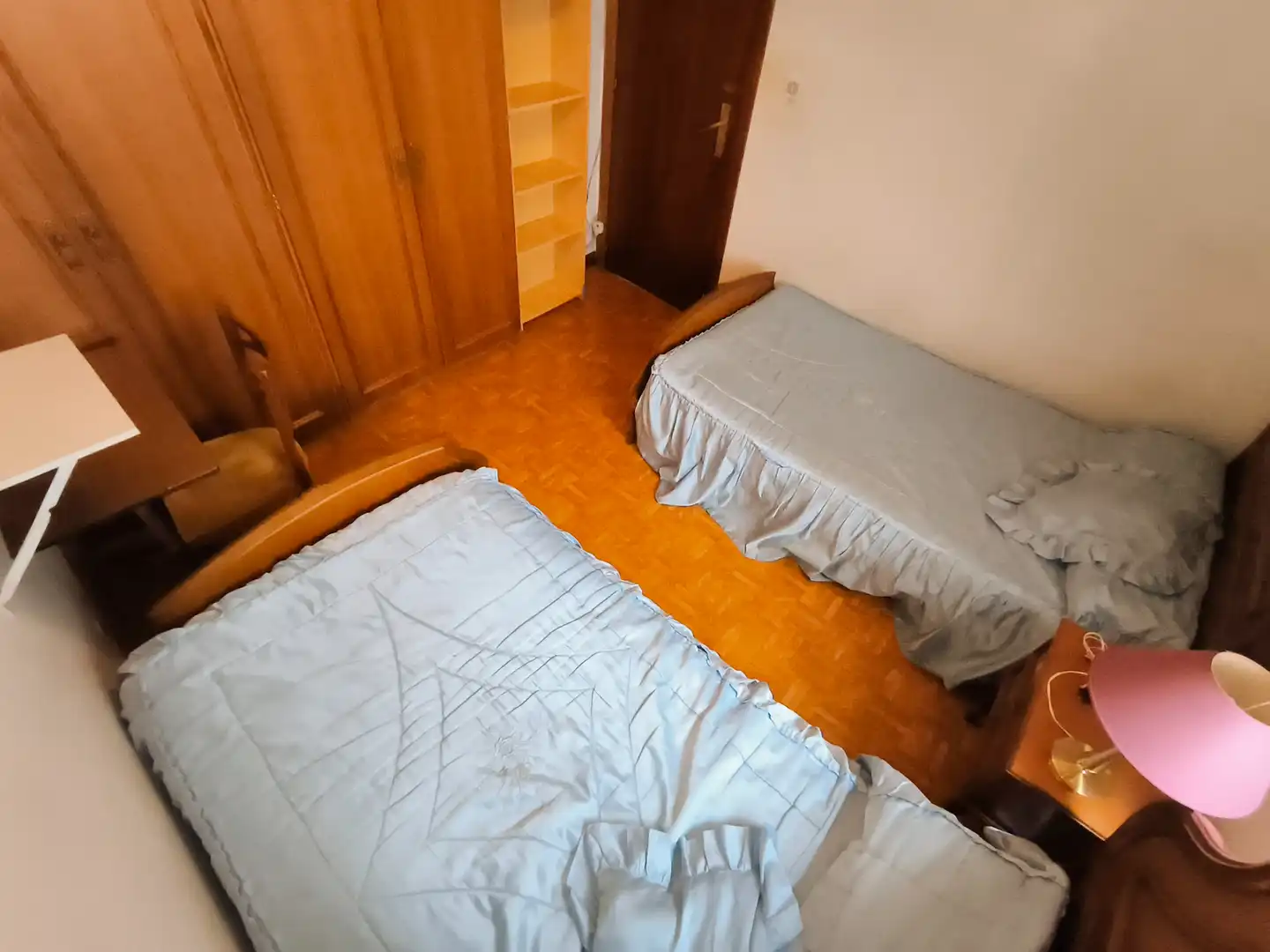 Habitación de Piso en venta en Palencia con Calefacción, Parquet y Terraza