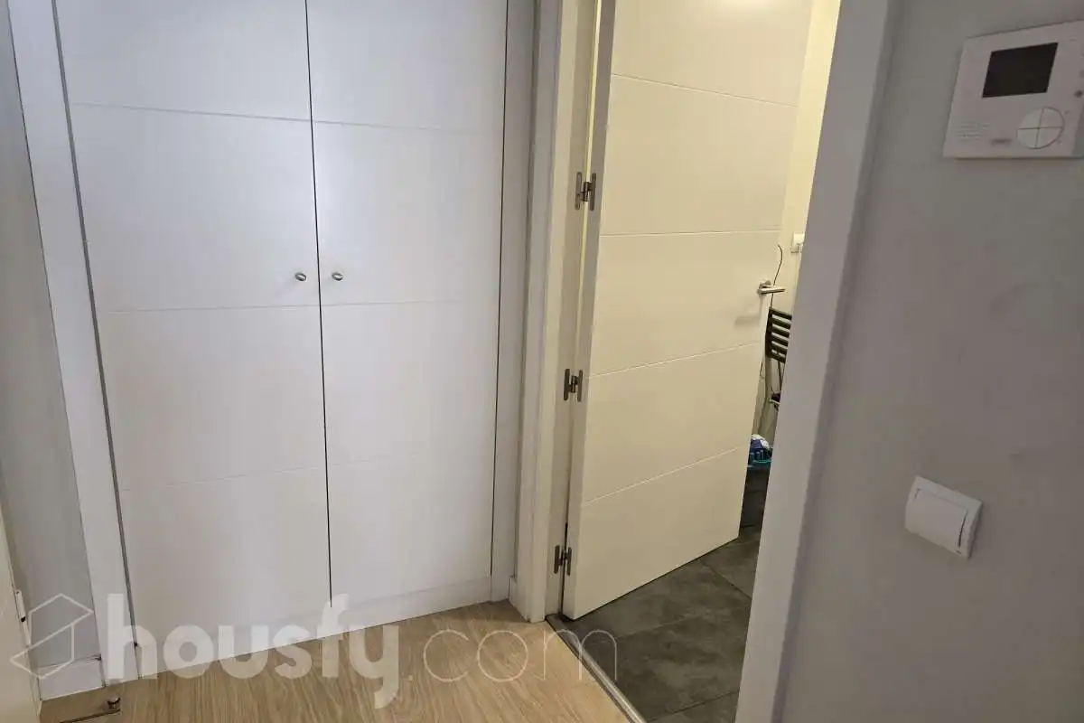 Piso de alquiler en Barcelona con Aire acondicionado, Calefacción y Parquet