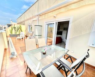 Terrace of Attic for sale in Torrevieja  with Heating and Terrace