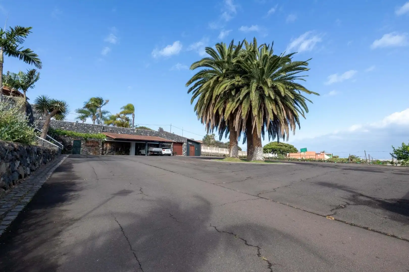 Parking of Houses for sale in San Cristóbal de la Laguna  with Terrace