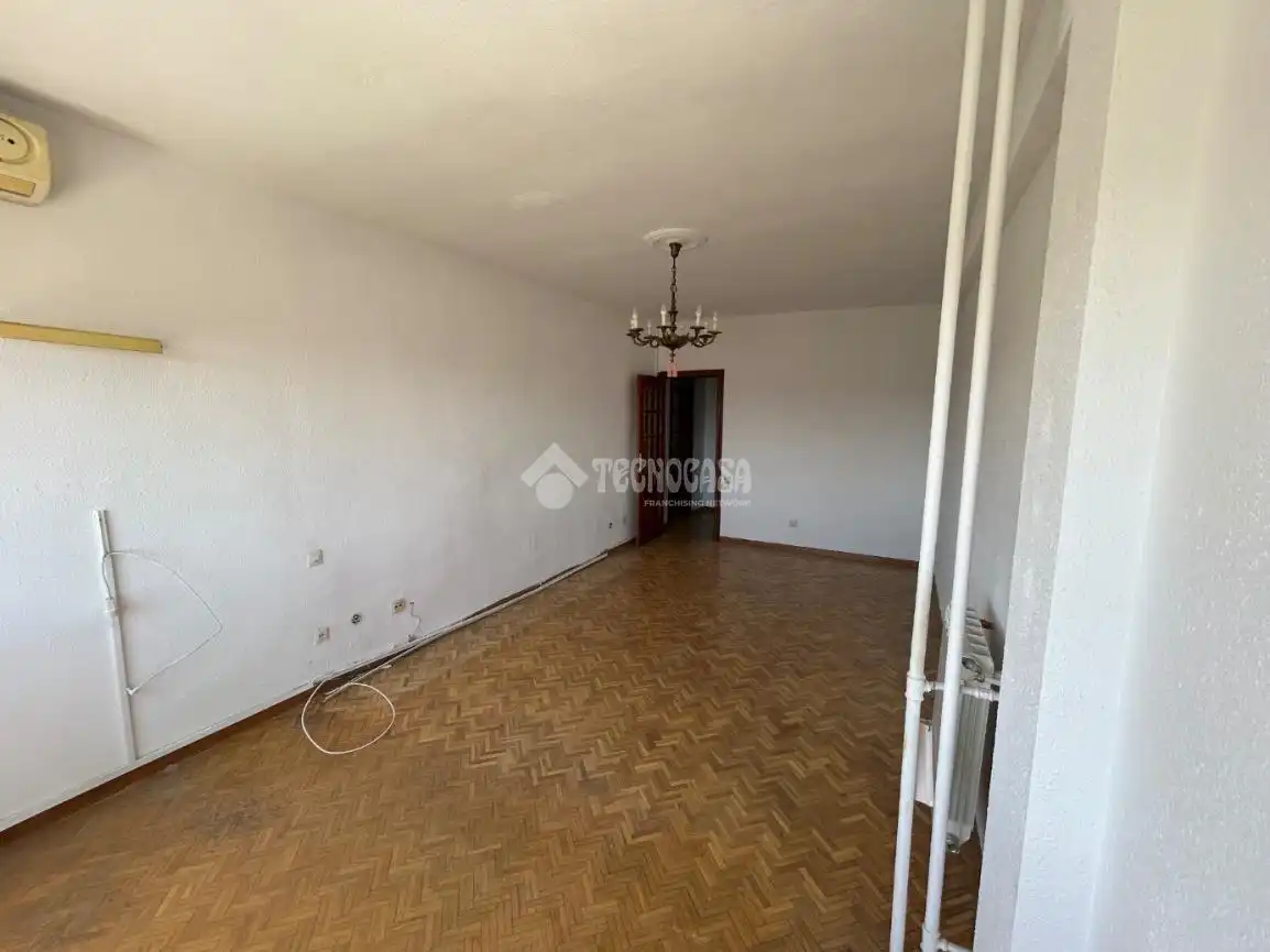 Sala de estar de Piso en venta en Madrid con Aire acondicionado, Calefacción y Trastero