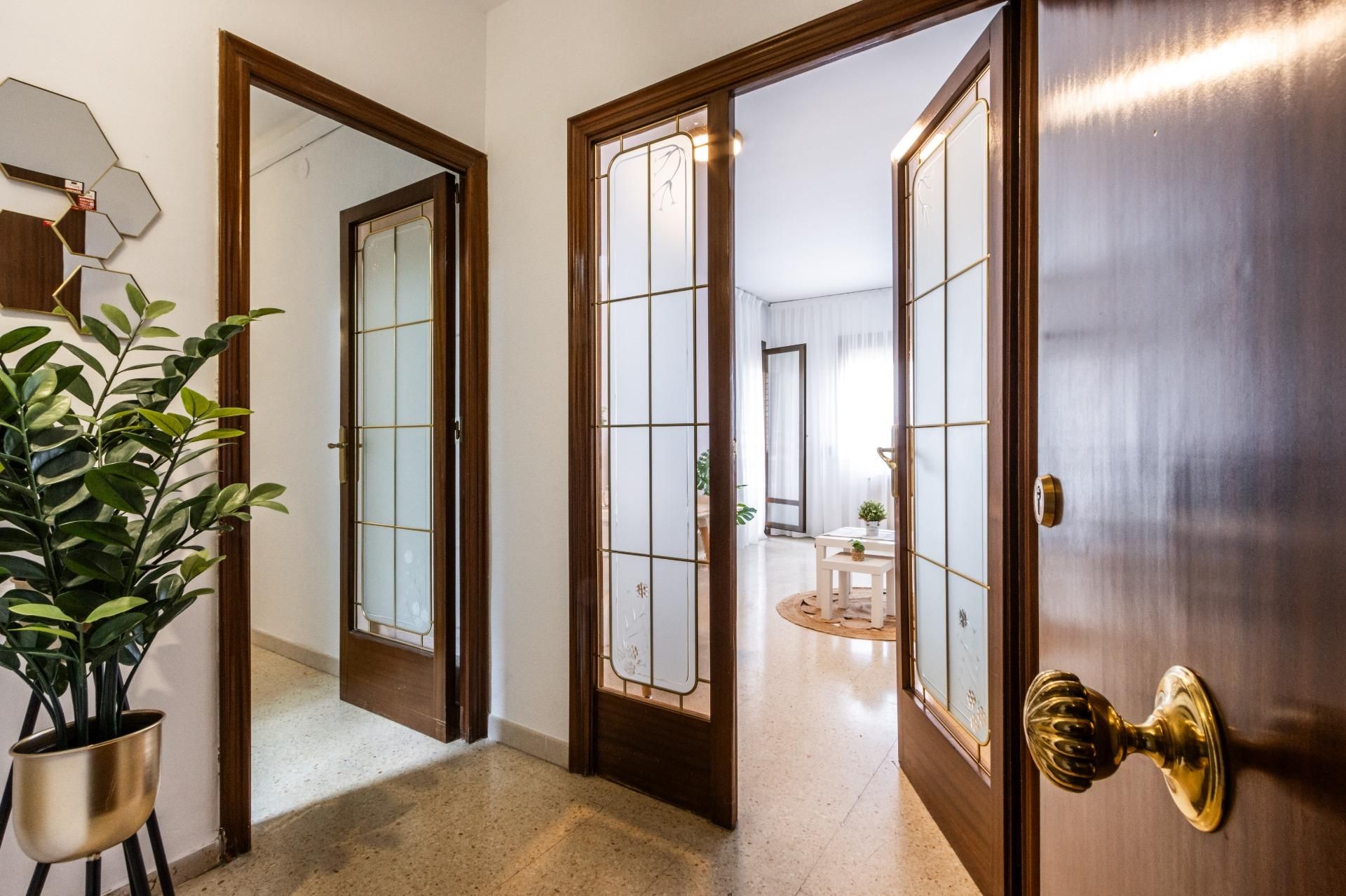 Flat for sale in Sabadell  with Air Conditioner, Terrace and Balcony