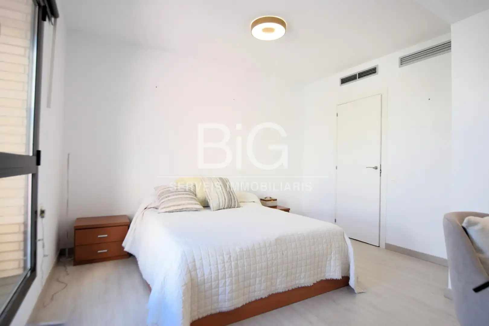 Habitación de Casa o chalet en venta en Mataró con Aire acondicionado, Calefacción y Jardín privado