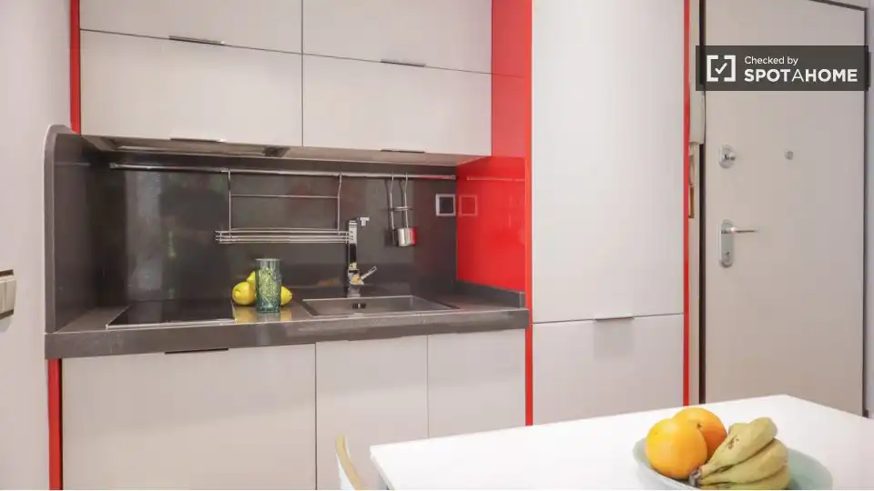Habitación en Sol