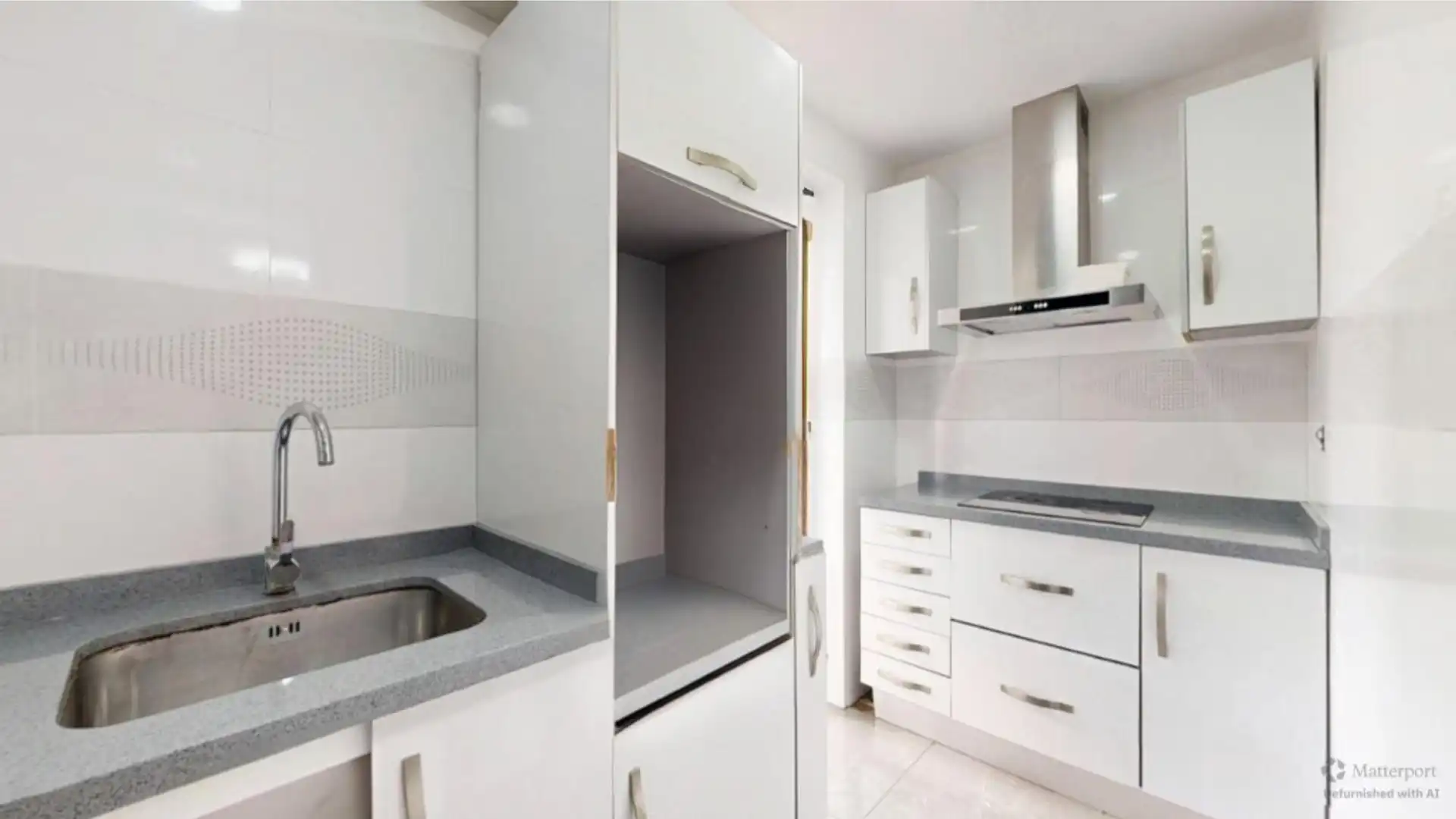 Cocina de Piso en venta en Burjassot