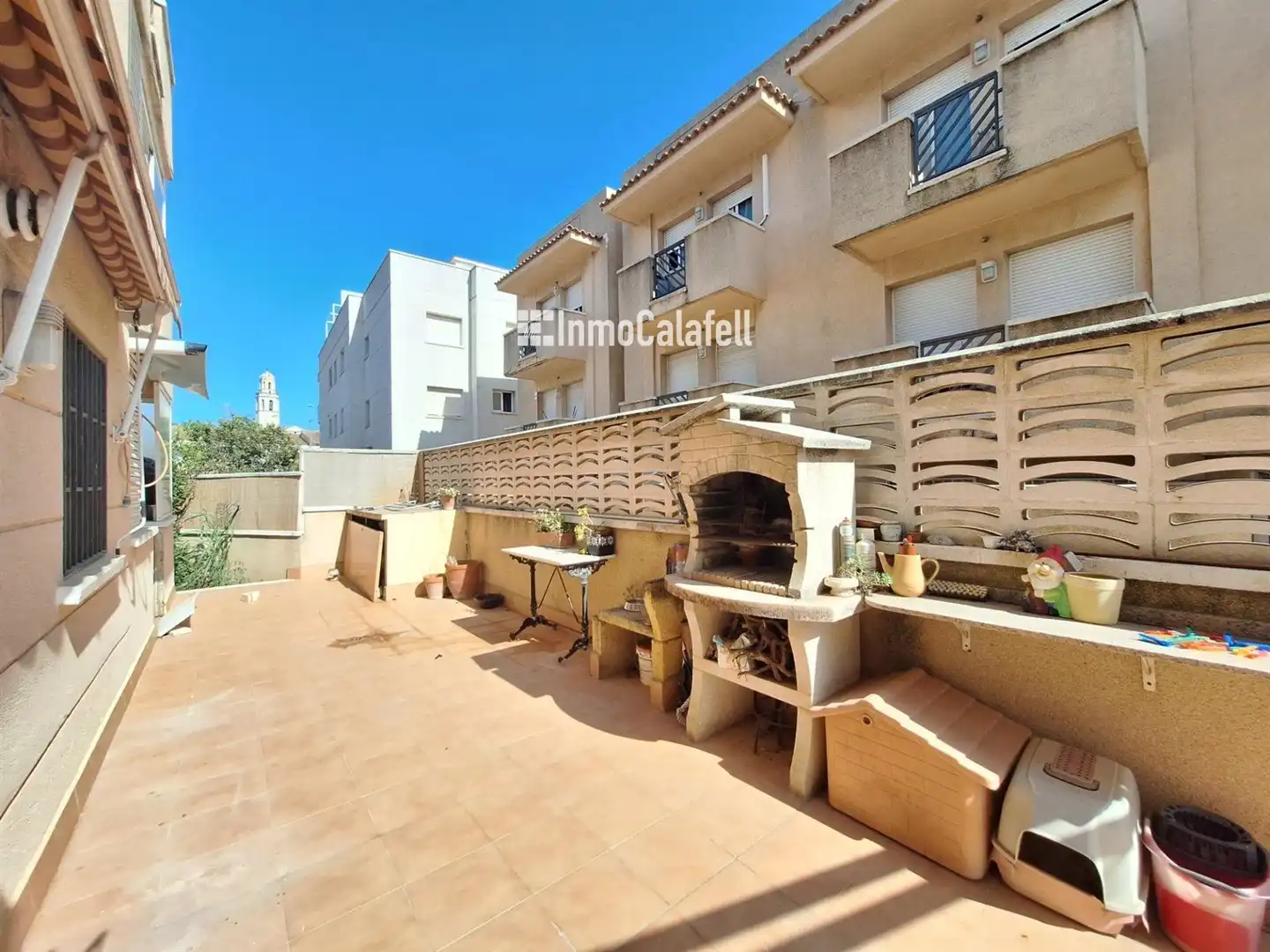 Piso en venta en RAVAL DEL TORRENT, 15, El Castell de Cubelles