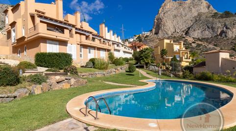 Photo 4 of Single-family semi-detached for sale in Calle Freu-mascarat, Mascarat, Altea