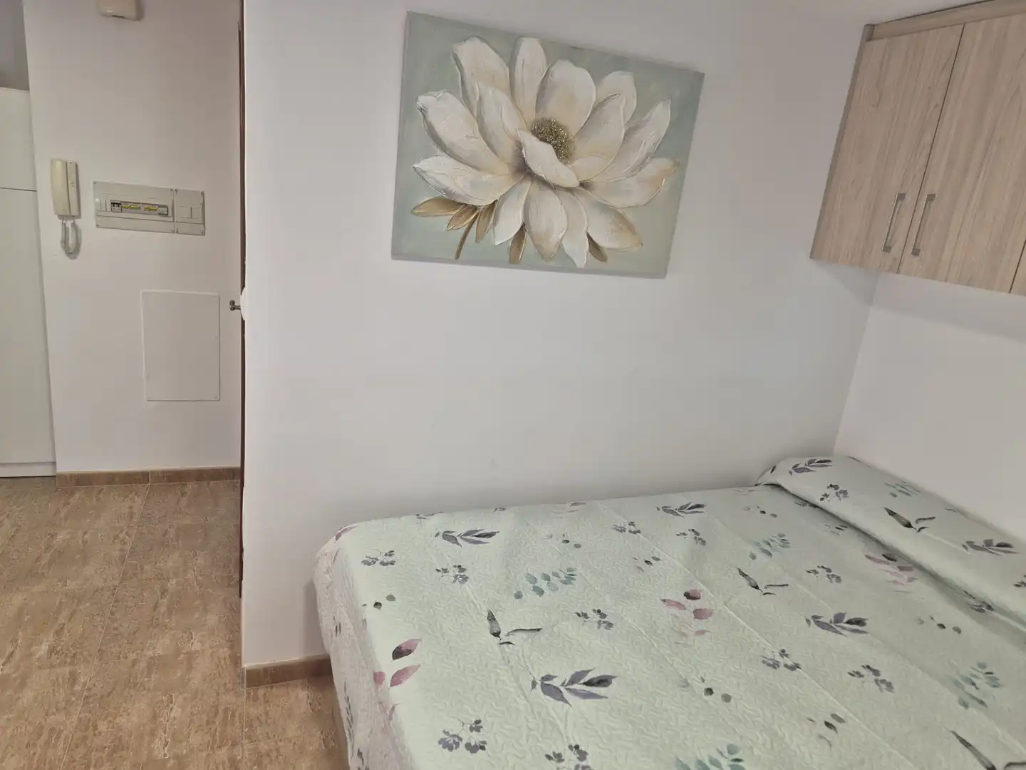 Bedroom of Study for rent in Mengíbar  with Furnished