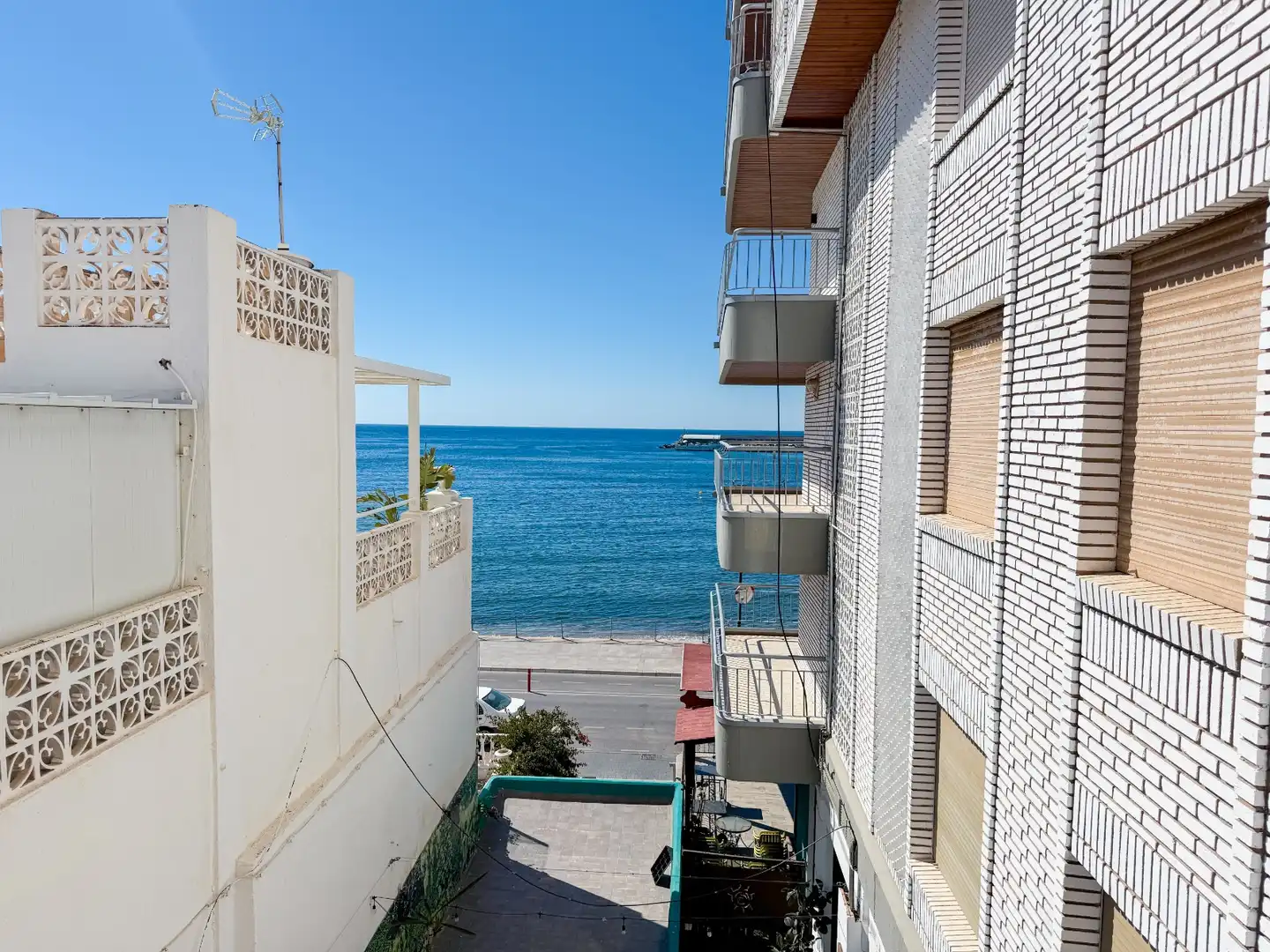 Terraza de Piso en venta en Águilas con Terraza, Amueblado y Balcón