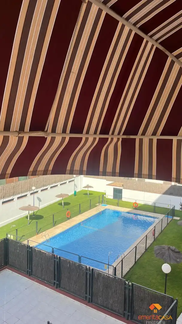 Flat for rent in Mérida, Badajoz