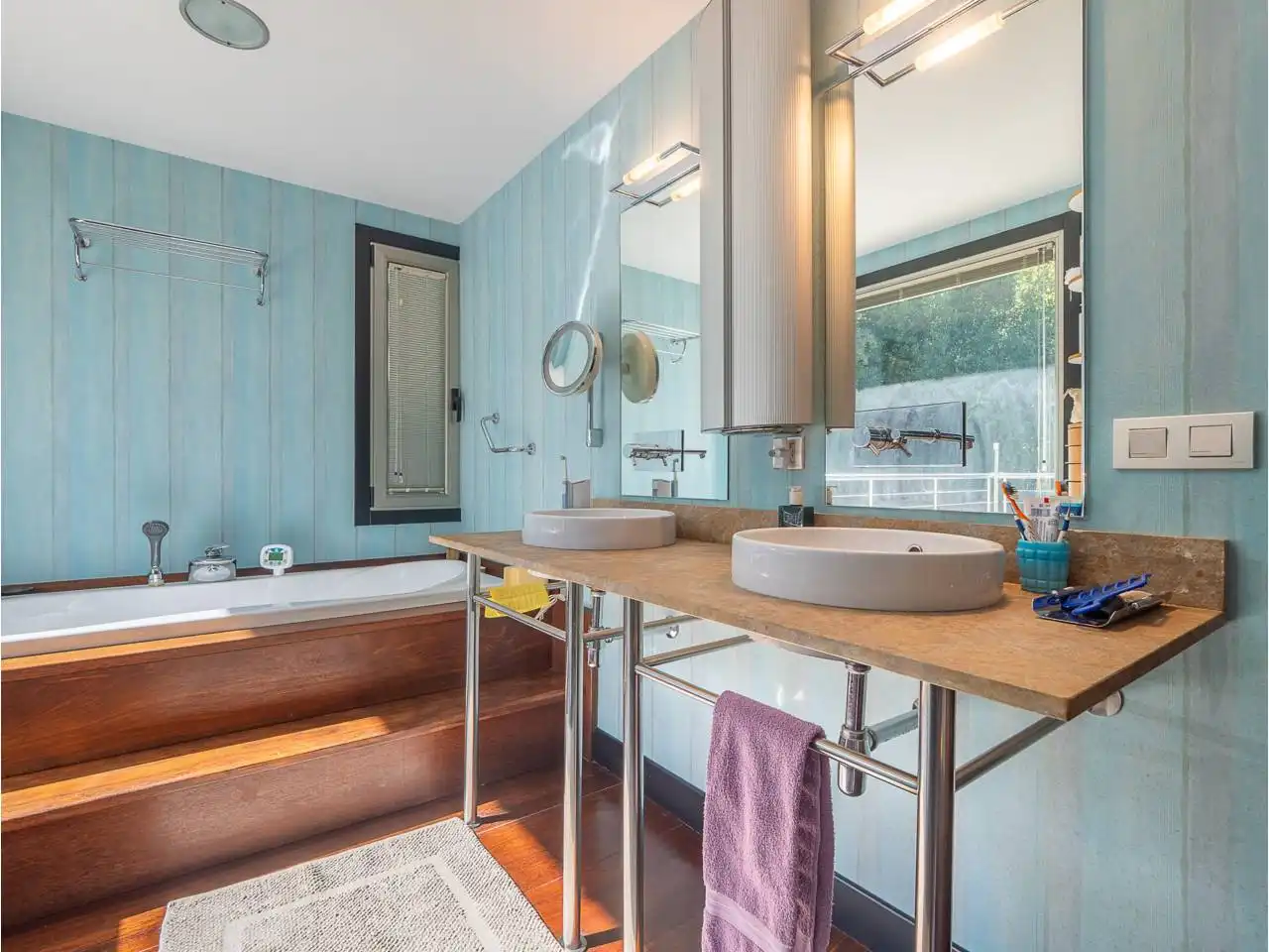 Casa amb piscina en venda a Camino Tximistarri 29, imagen 41