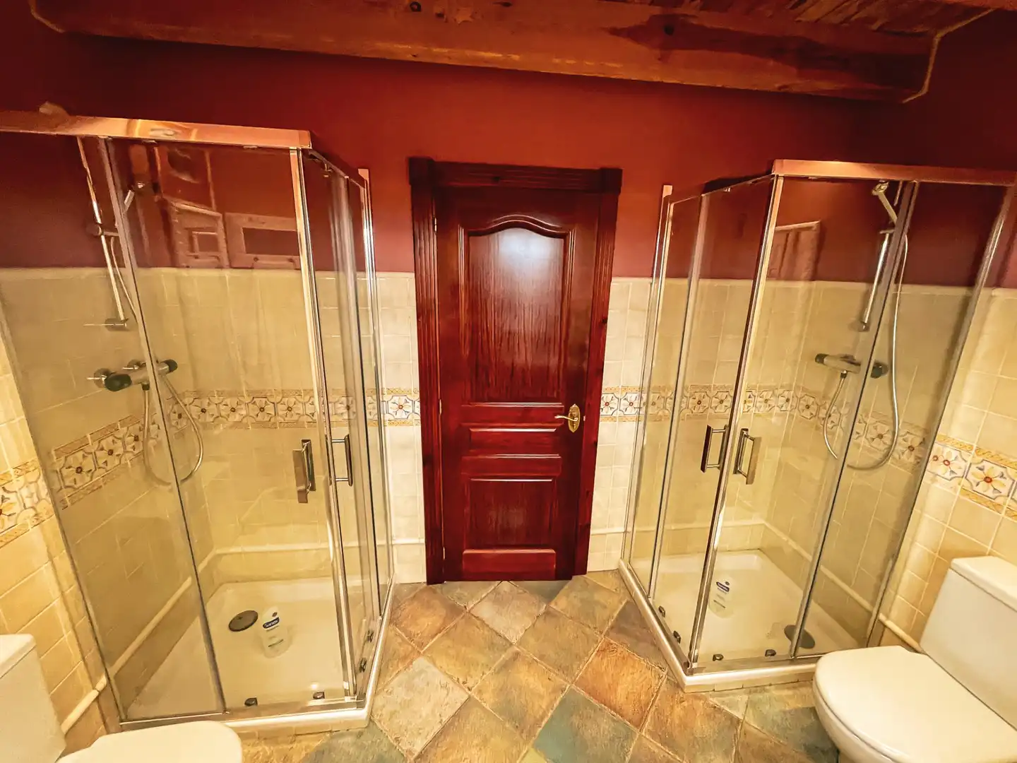 Bathroom of Houses for sale in Lardero  with Air Conditioner, Heating and Private garden