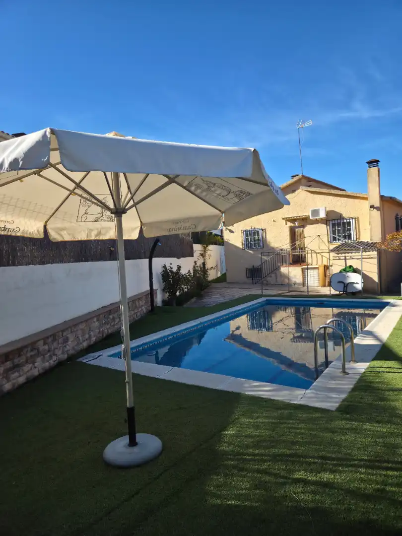 Villa avec piscine à vendre à Las Ventas de Retamosa, imagen 11