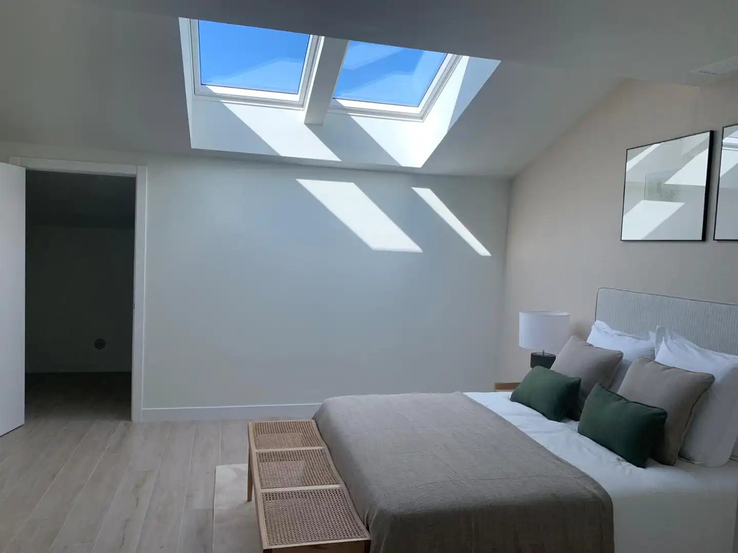 Apartament amb piscina en venda a Centro ciudad, imagen 5