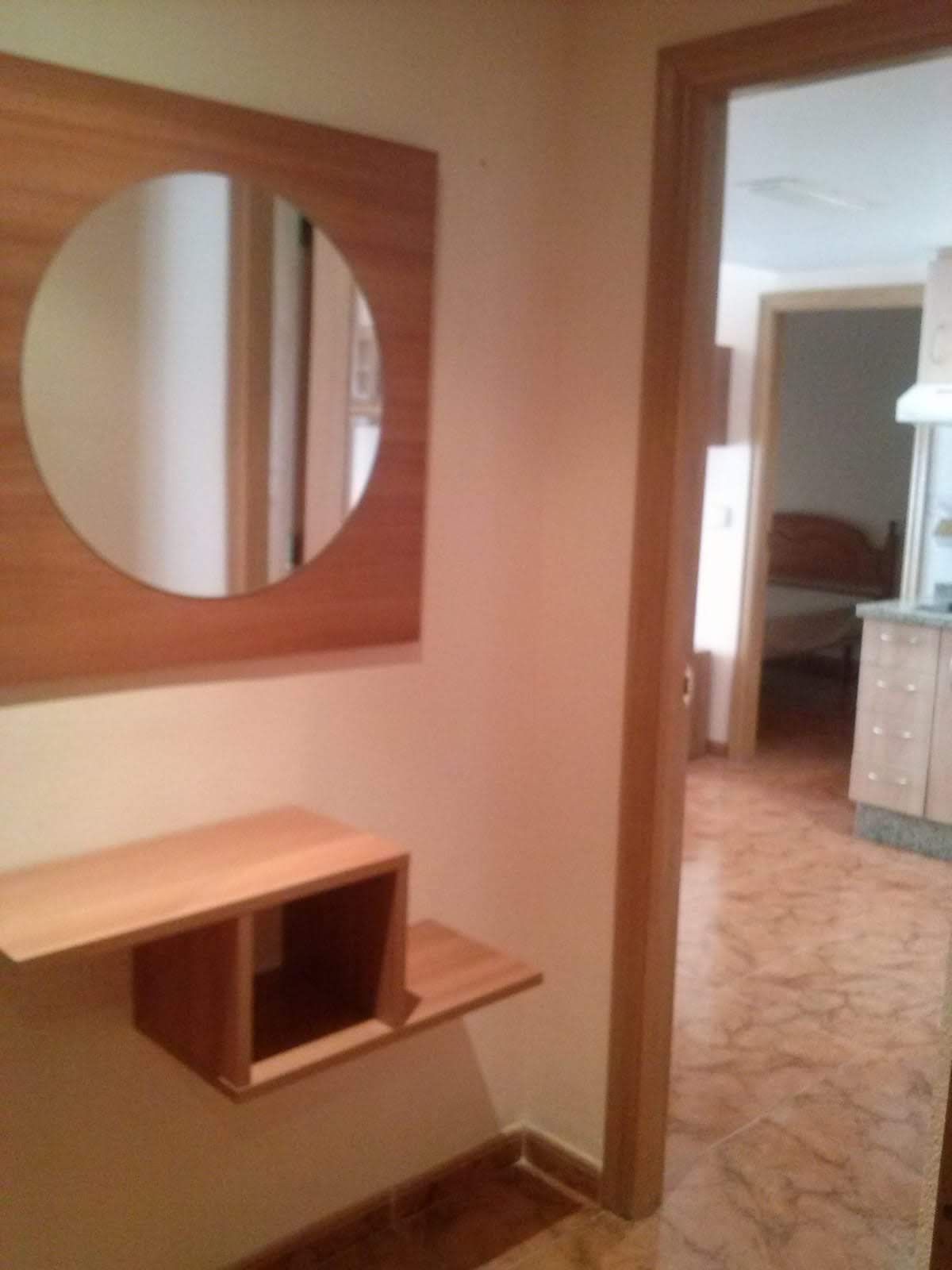 Apartament de lloguer en  Murcia Capital amb Aire condicionat, Calefacció i Traster