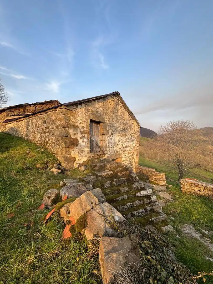 Vista exterior de Finca rústica en venta en Selaya
