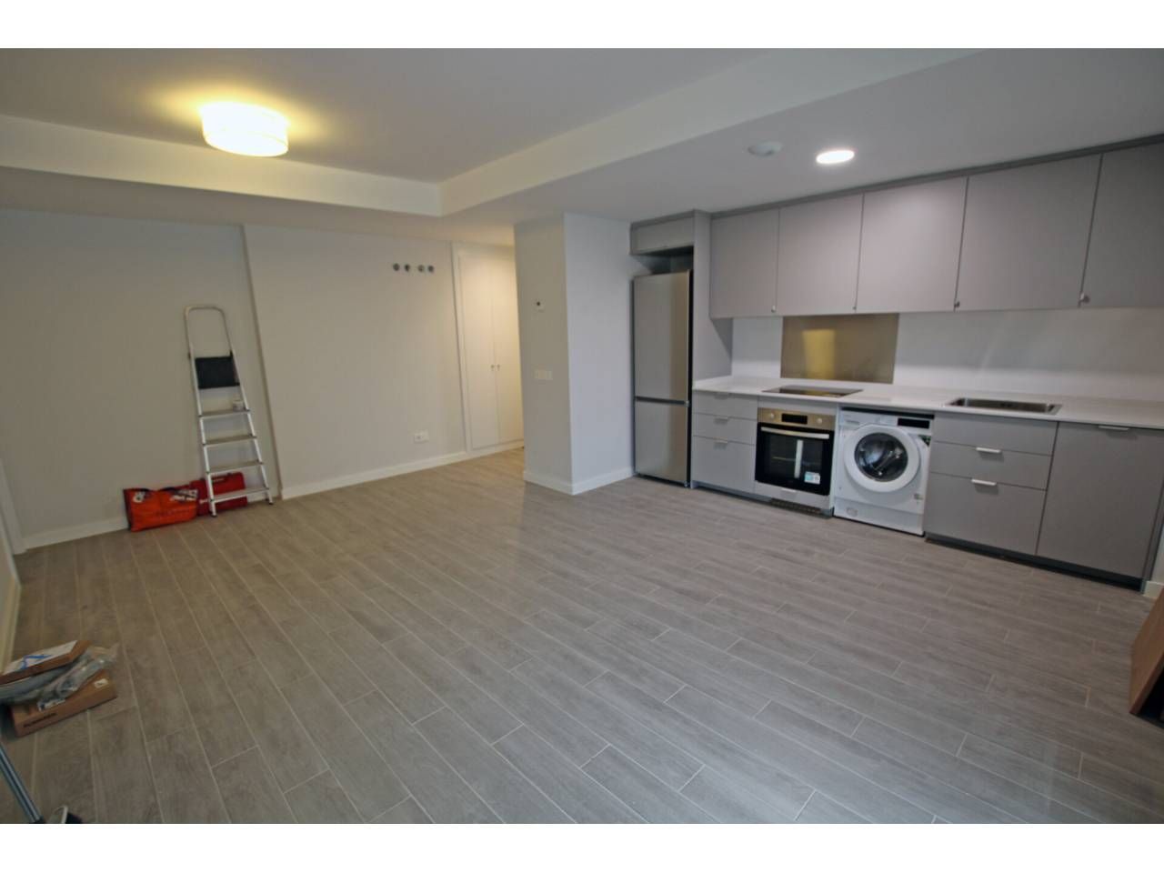 Flat to rent in Guadalajara Capital  with Air Conditioner, Heating and Terrace