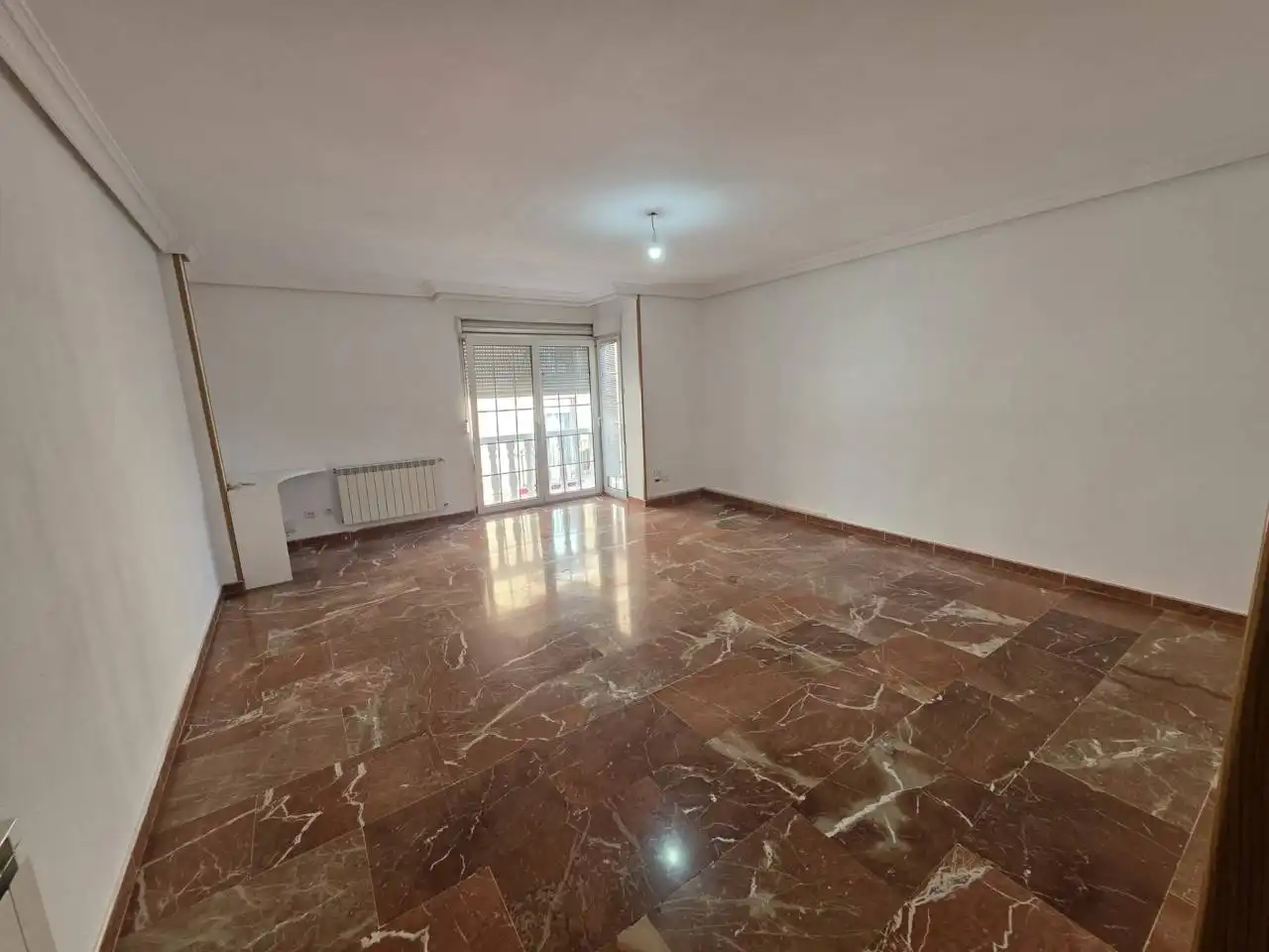 Sala de estar de Apartamento de alquiler en Fuenlabrada con Calefacción y Amueblado