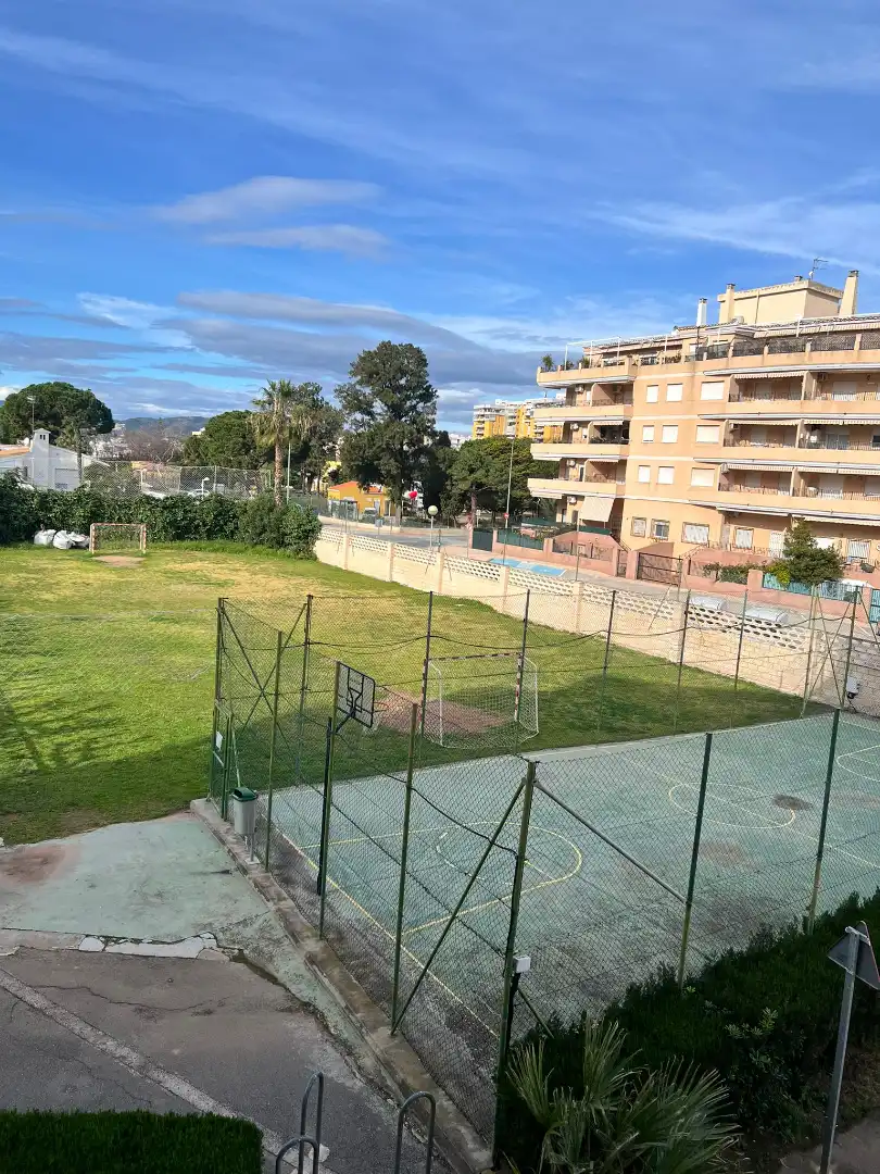Garten von Wohnungen zum Verkauf in Canet d'En Berenguer mit Klimaanlage, Heizung und Privatgarten